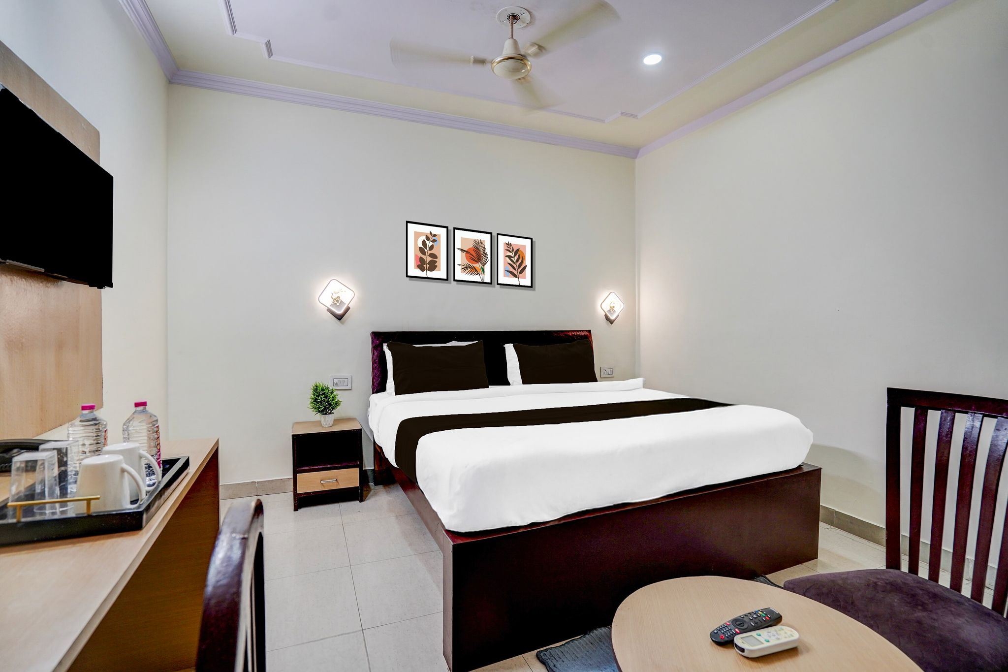 Hotel O Heera Palace Classic 8