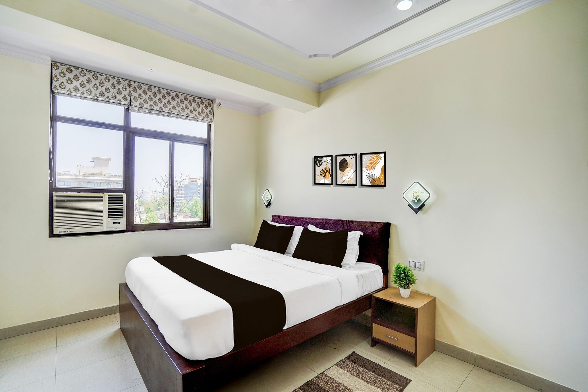 Hotel O Heera Palace Classic 11