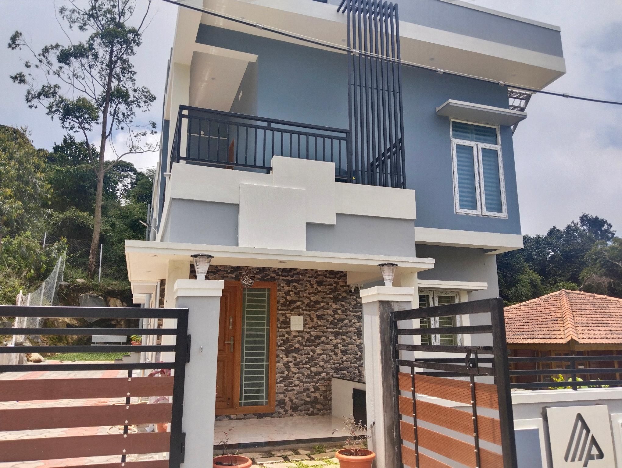 Dilmun Yercaud Villa 