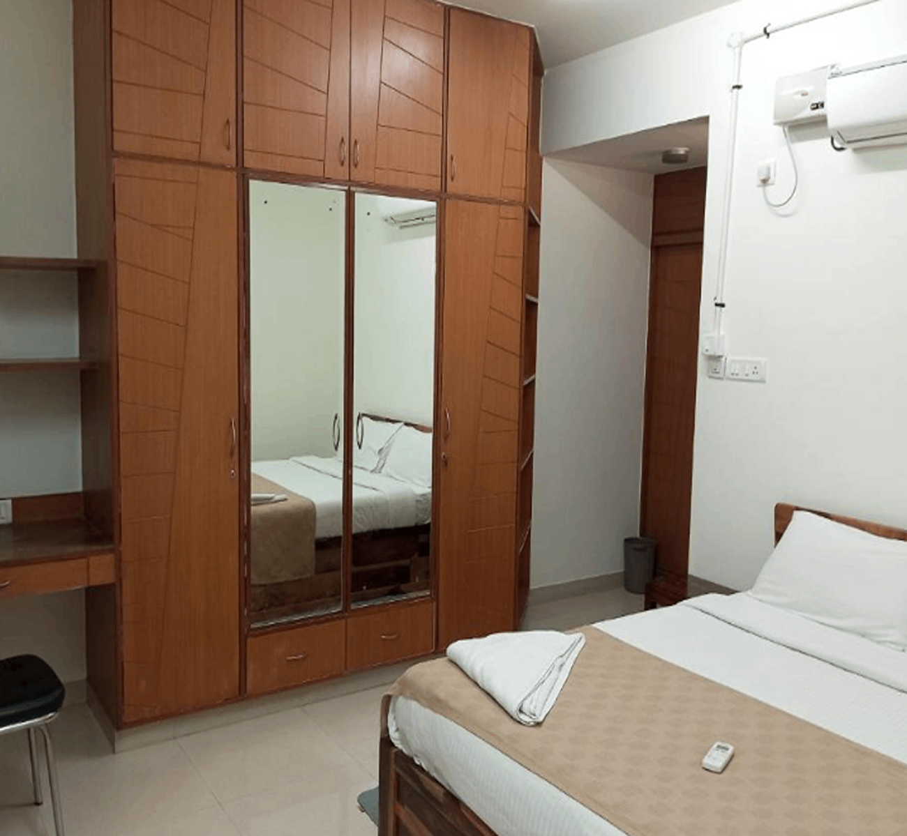 Budget Double Room