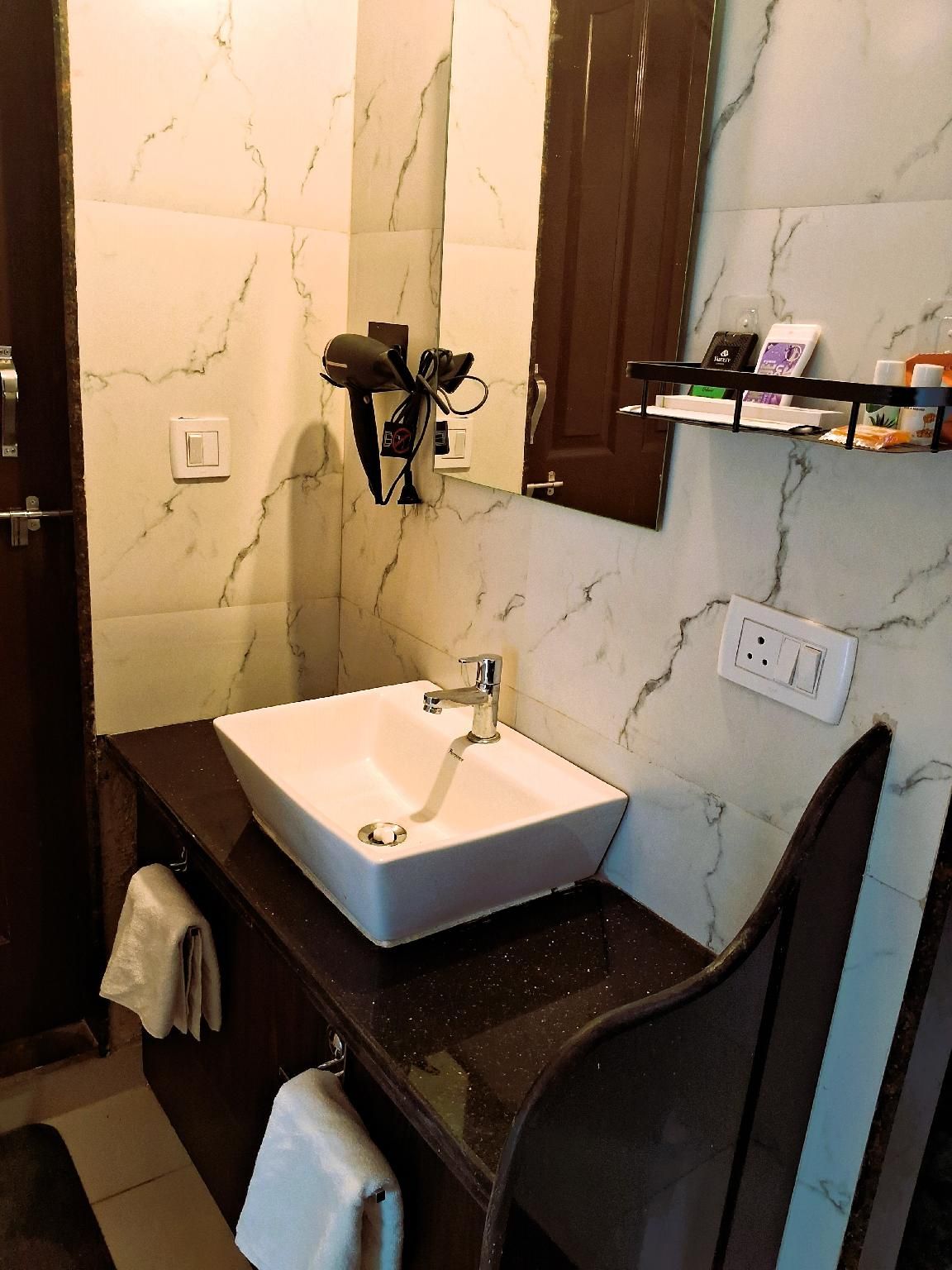 Mountain View Apartment