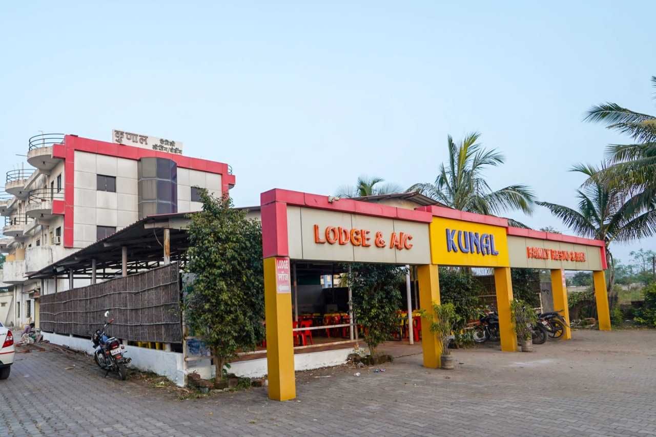 Hotel O Kunal Lodge
