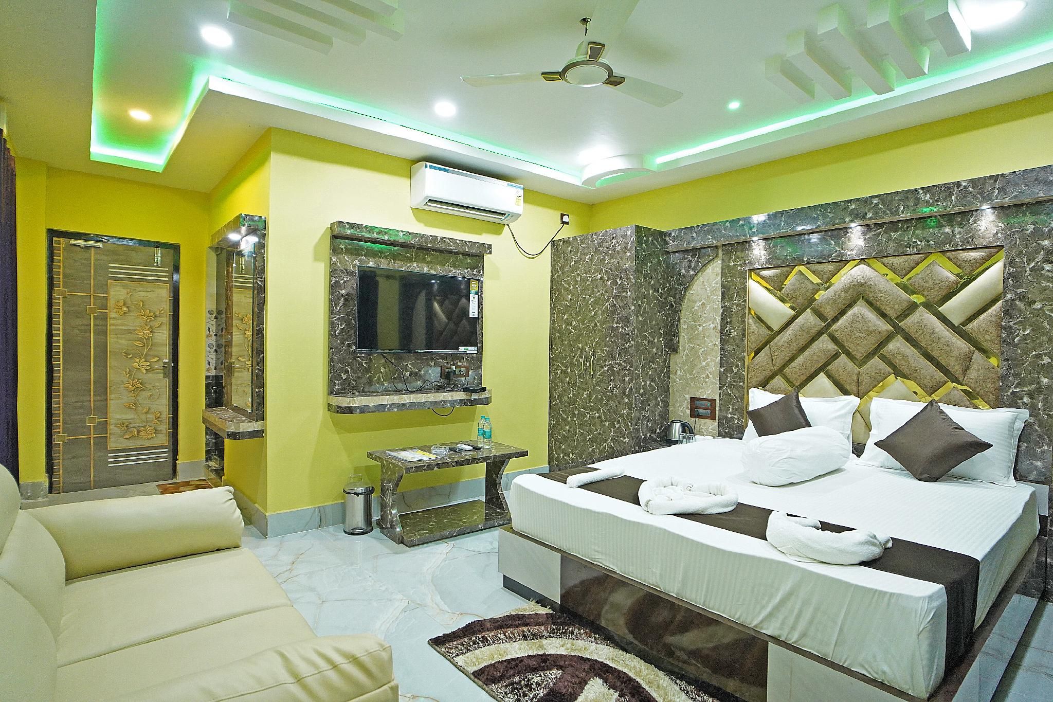 Premium Deluxe Double Room