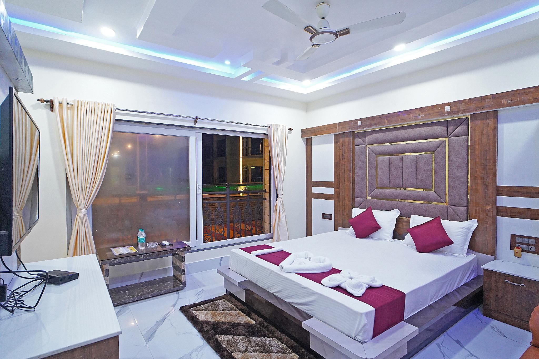 India Beach Resort Super Deluxe Room