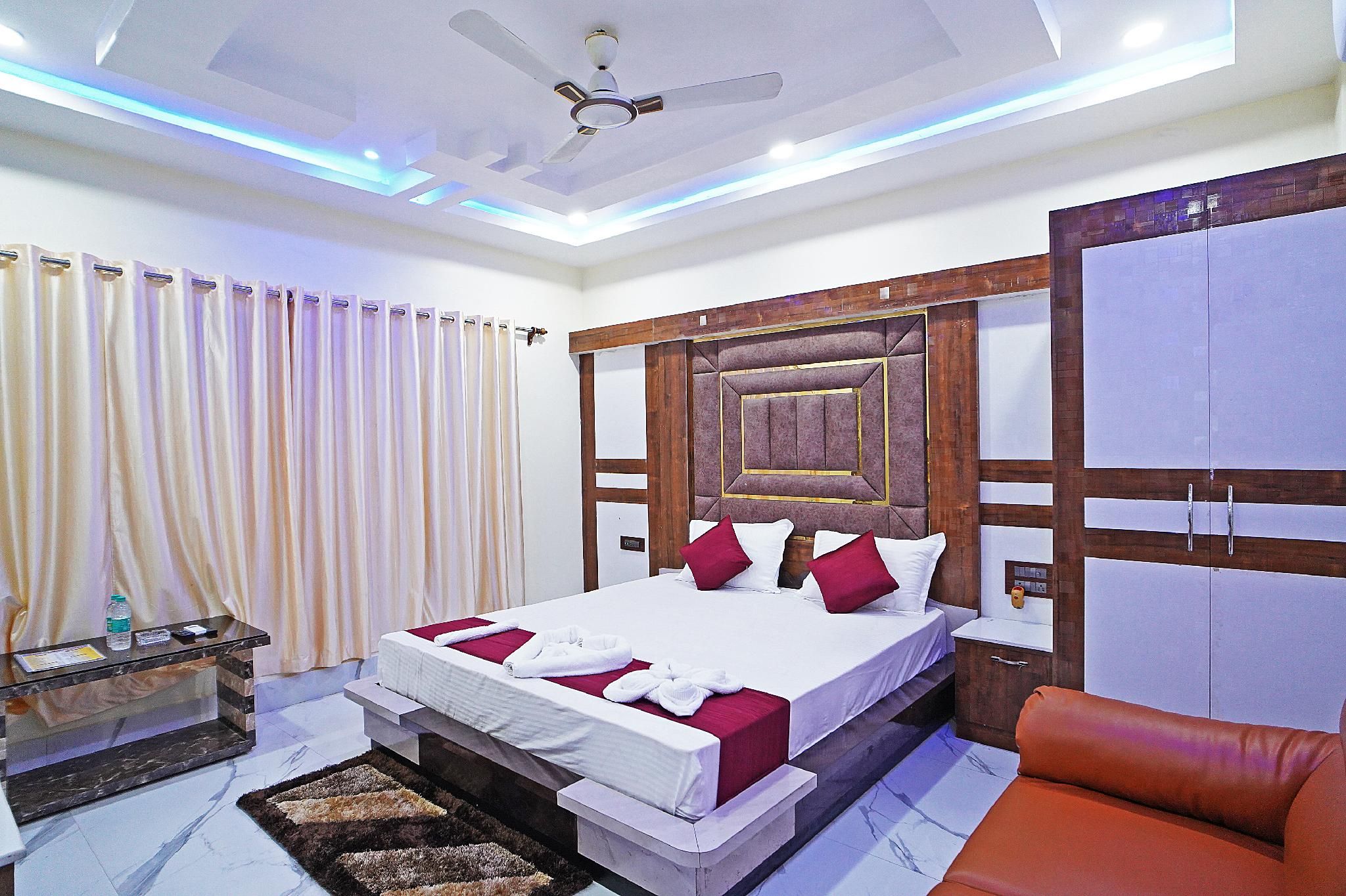 India Beach Resort Super Deluxe Room 2
