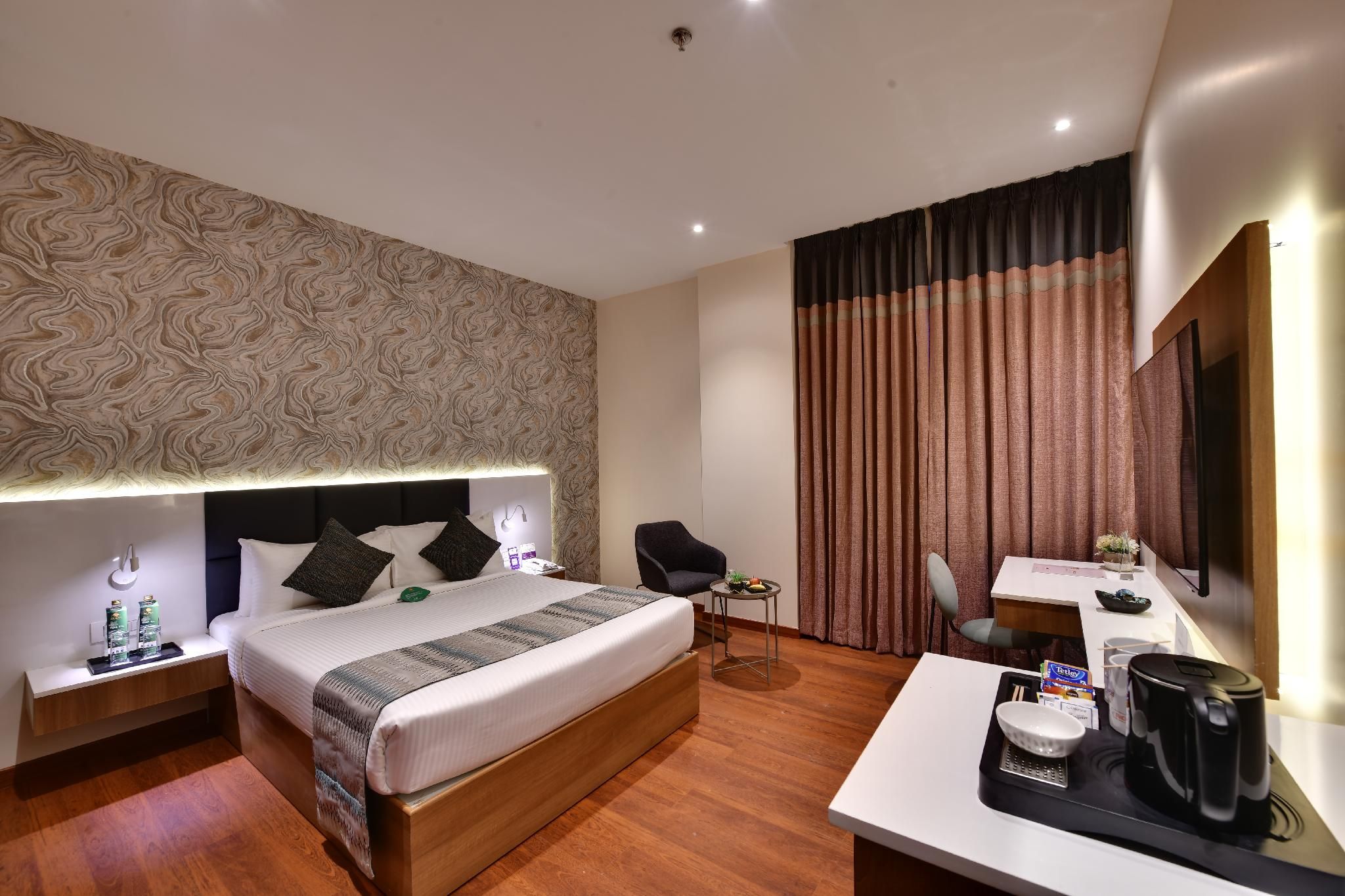 Click Hotel Vista Kempegowda  Airport Premium Room