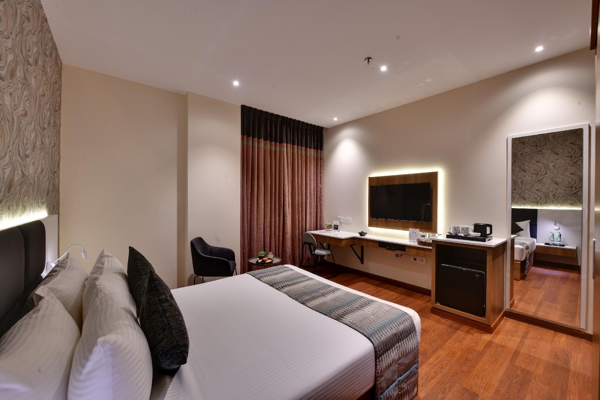 Click Hotel Vista Kempegowda  Airport Premium Room 2