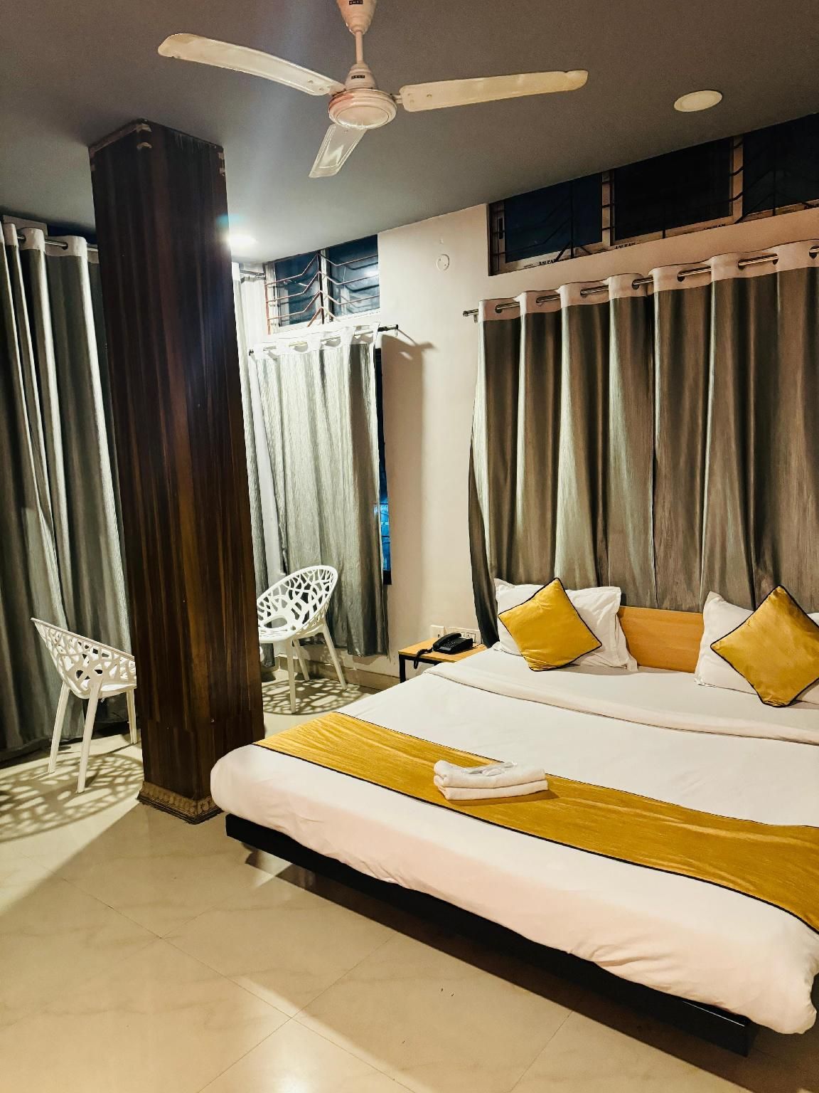 Hotel Aditya Palace Guwahati Standard Room