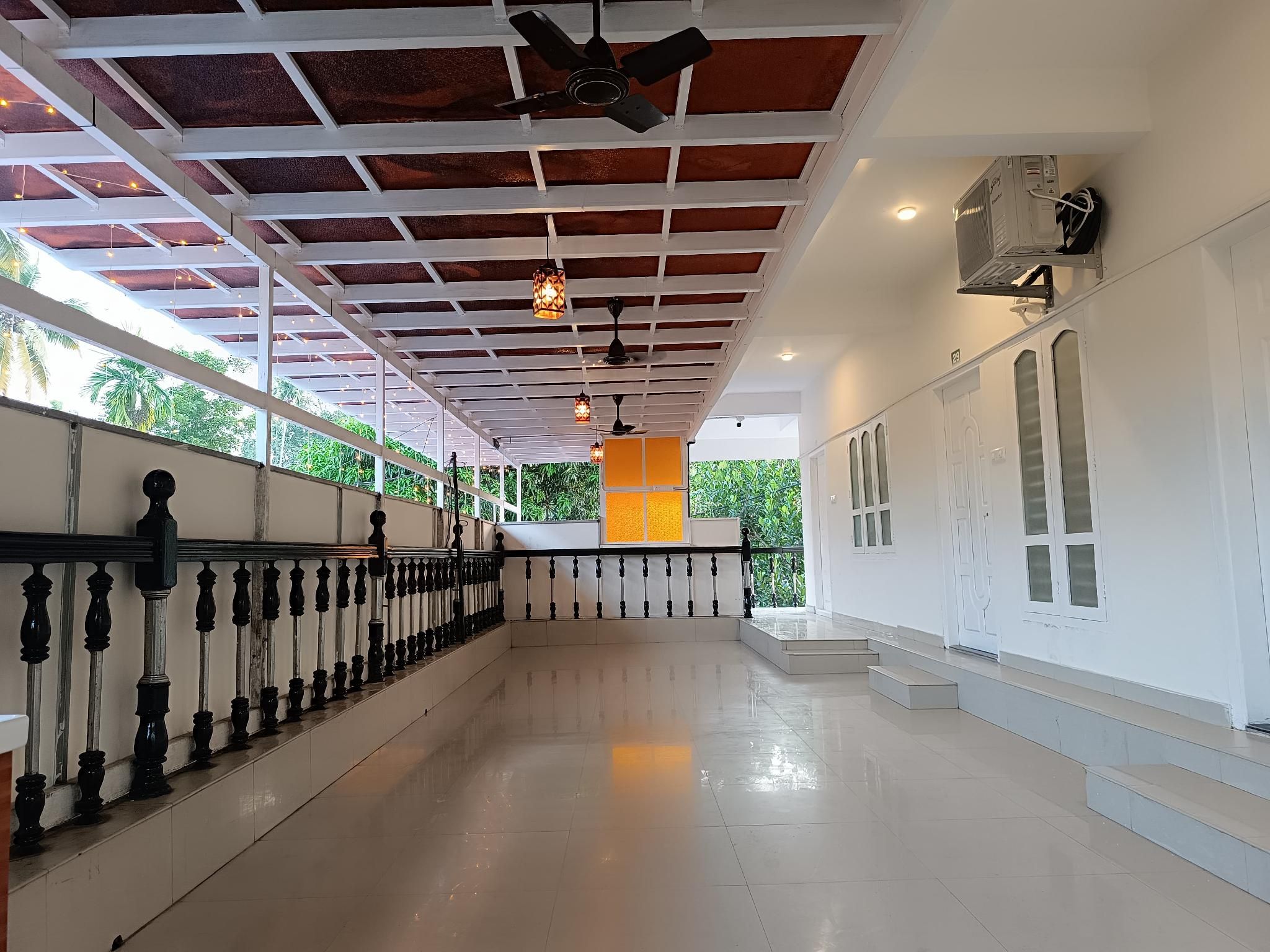 Separate living room