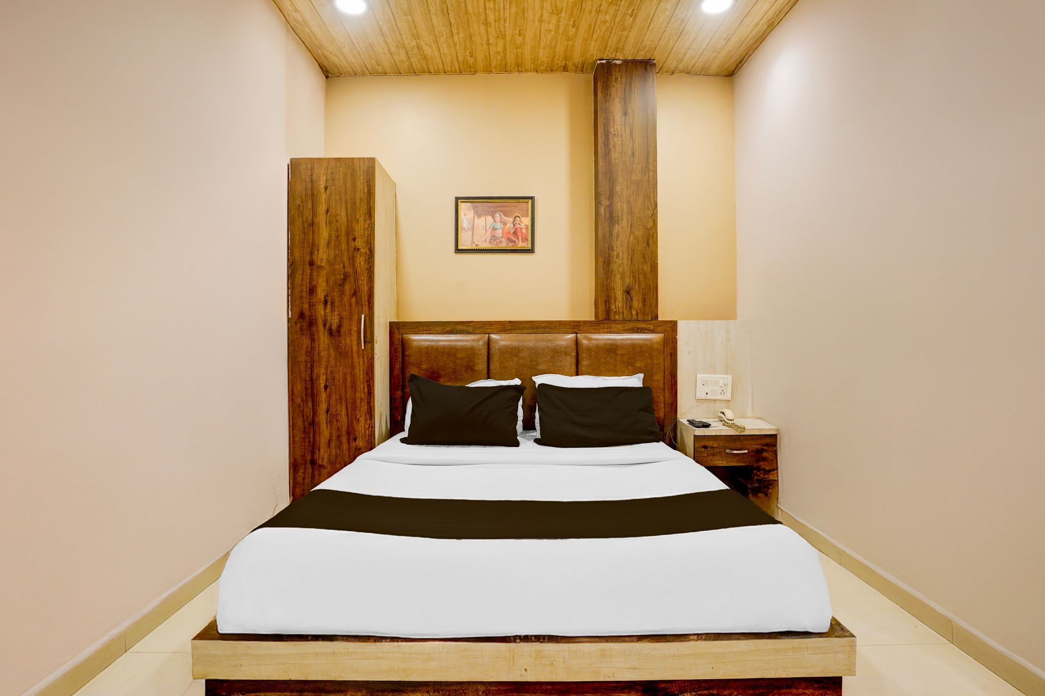 Hotel O Tawakkal Guest house Classic 3