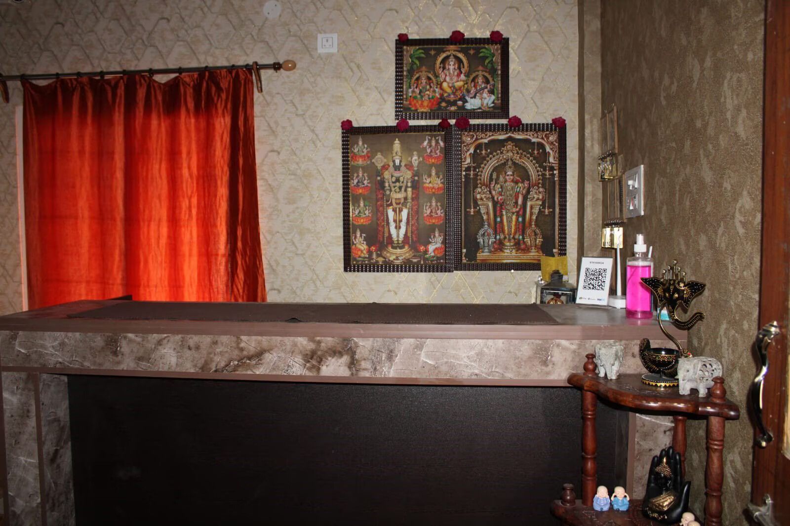 Babu Naidu Residency