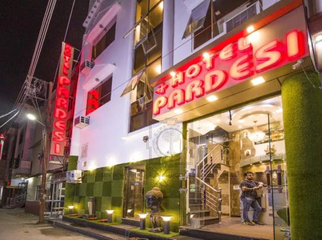 Goroomgo Pardesi's Near Har Ki Pauri Haridwar, Haridwar