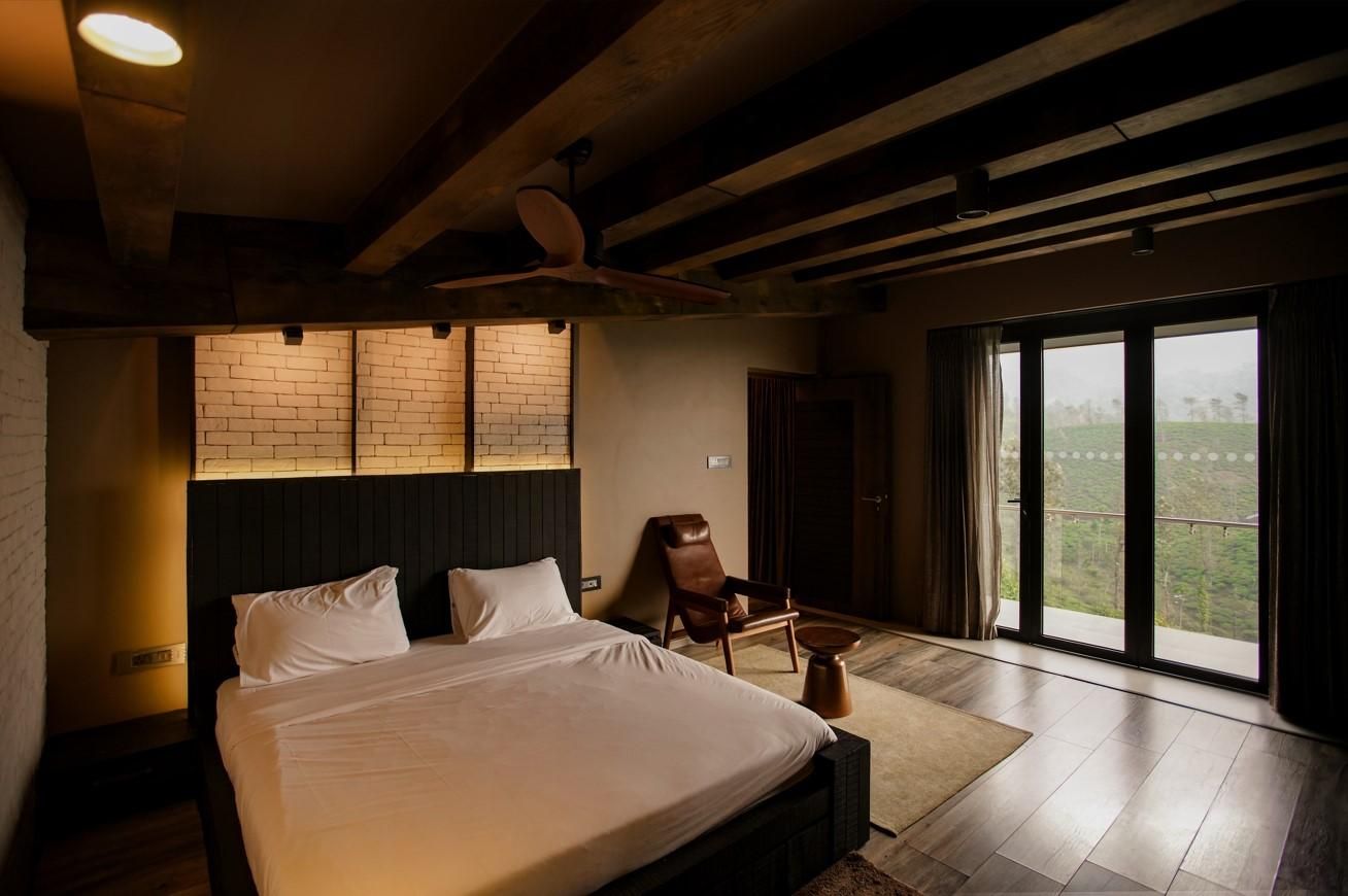 Delux Double Room with Balcony