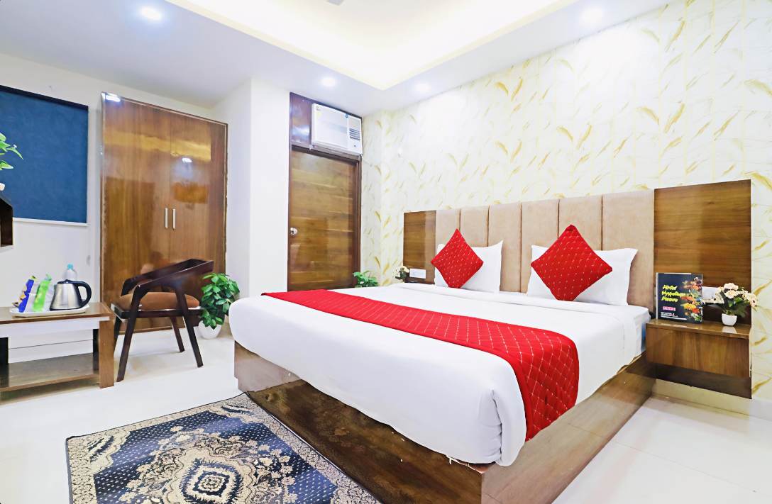 Super Deluxe Room