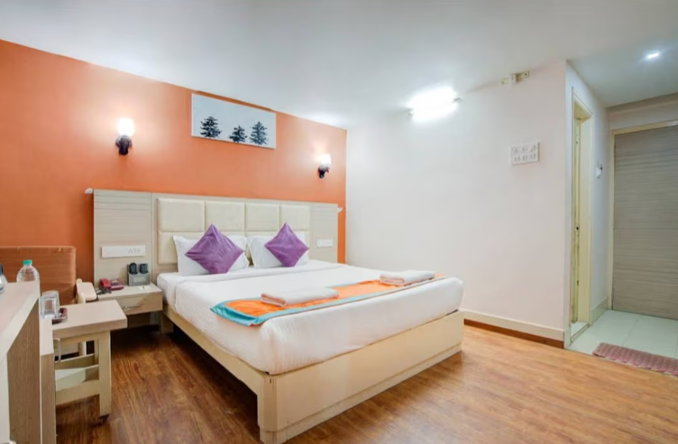 Super Deluxe Room
