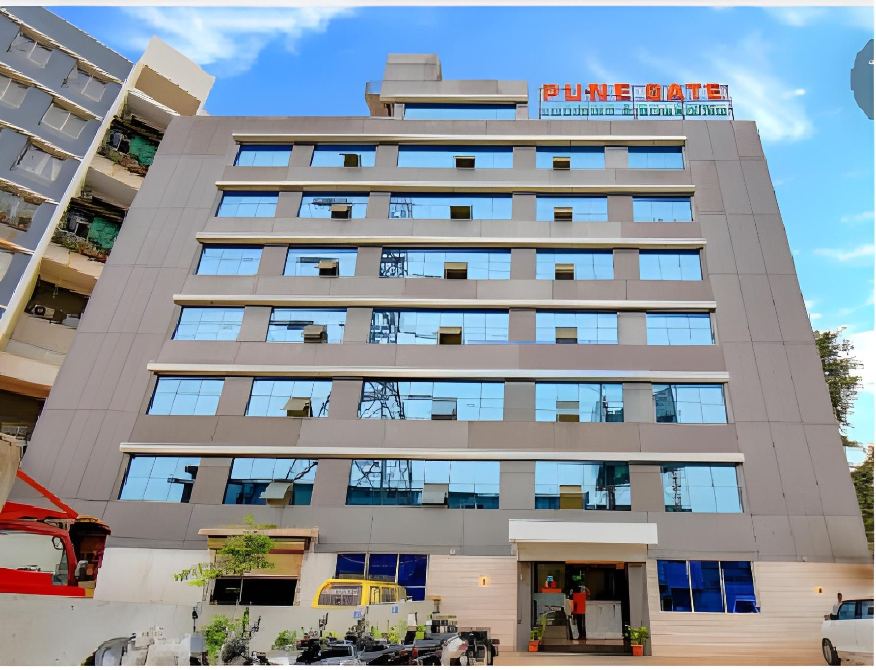 Pune Gate Lodging and Boarding