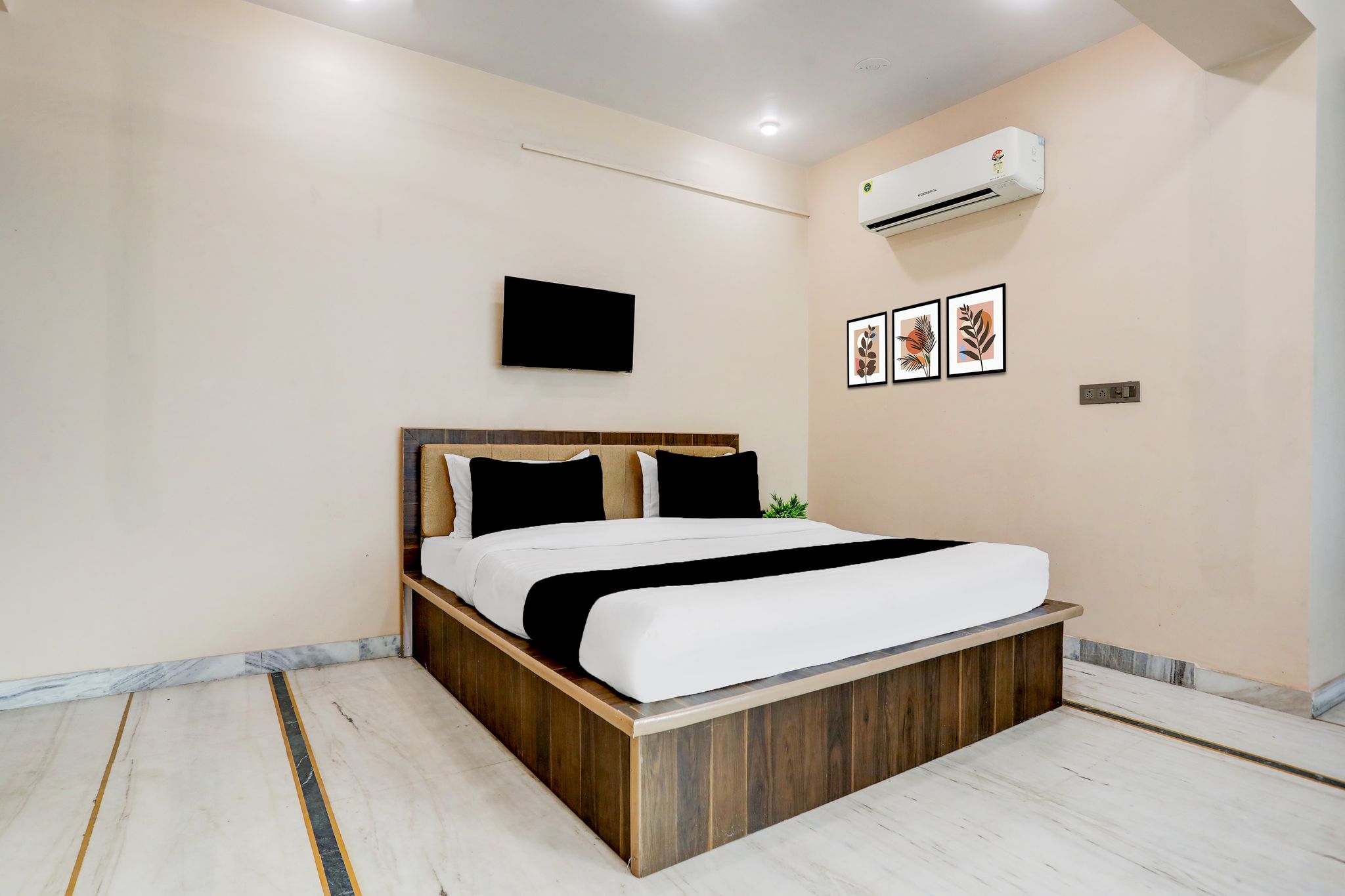 Hotel O Pearl Square Classic 2