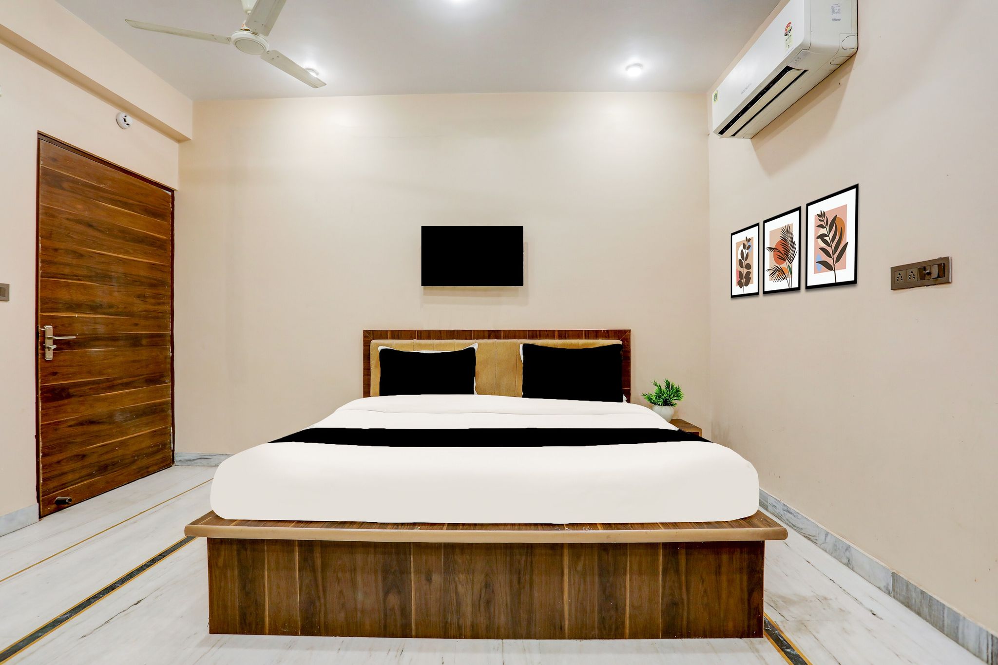 Hotel O Pearl Square Classic 6