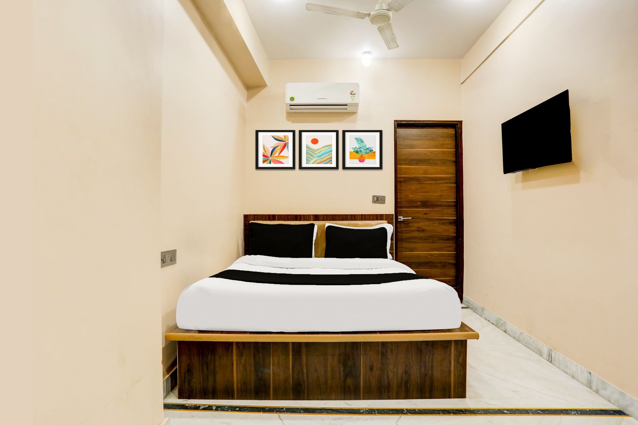 Hotel O Pearl Square Classic 14