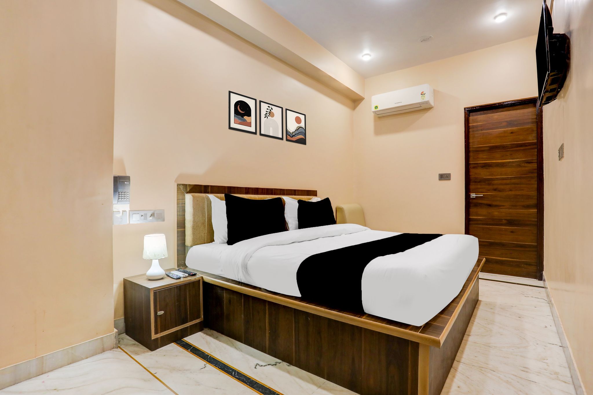 Hotel O Pearl Square Classic 3