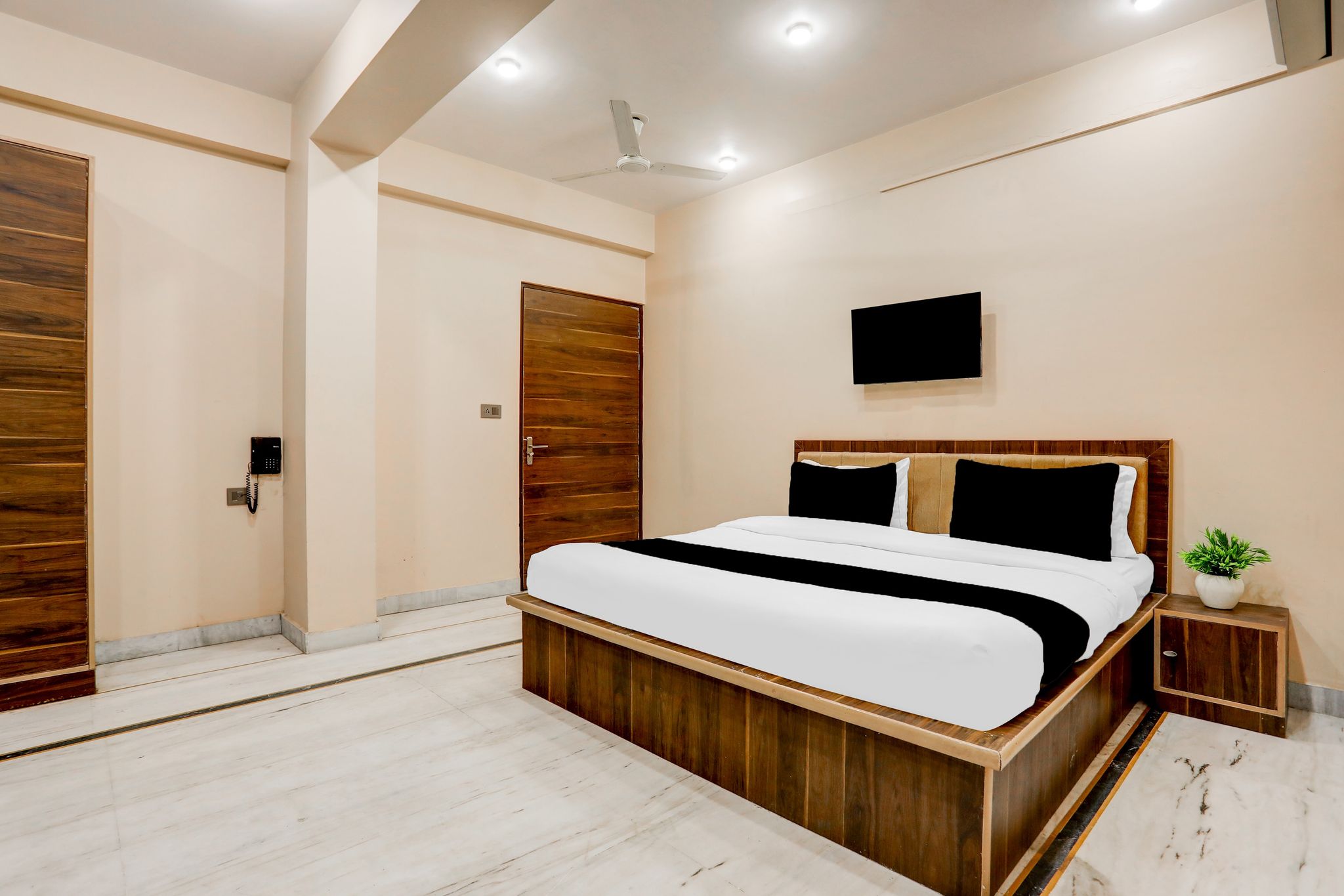 Hotel O Pearl Square Classic 4