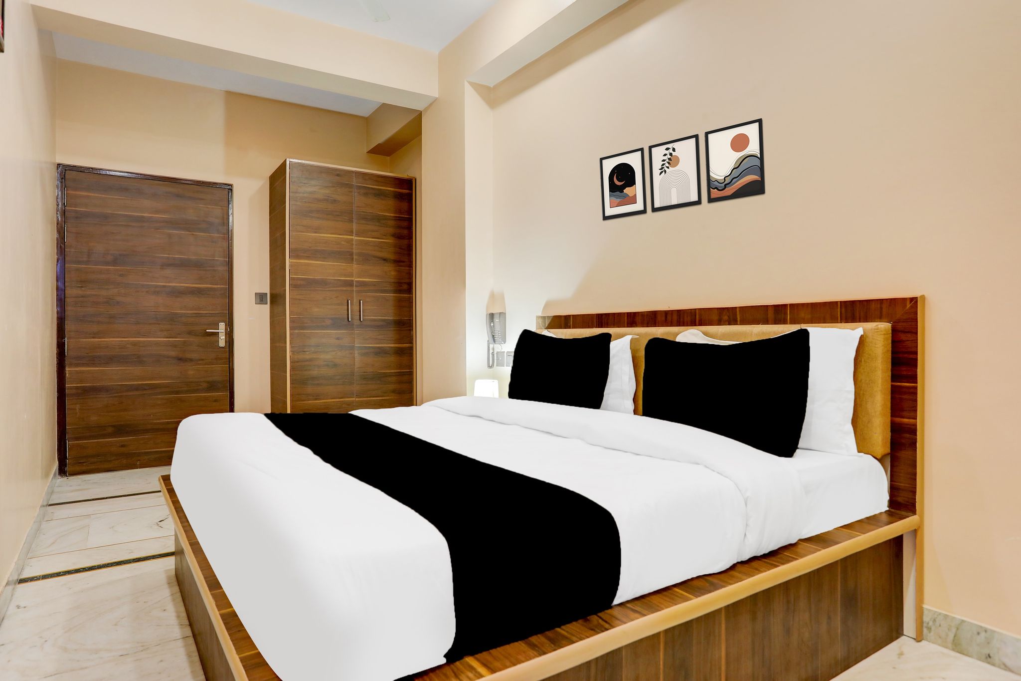 Hotel O Pearl Square Classic 11