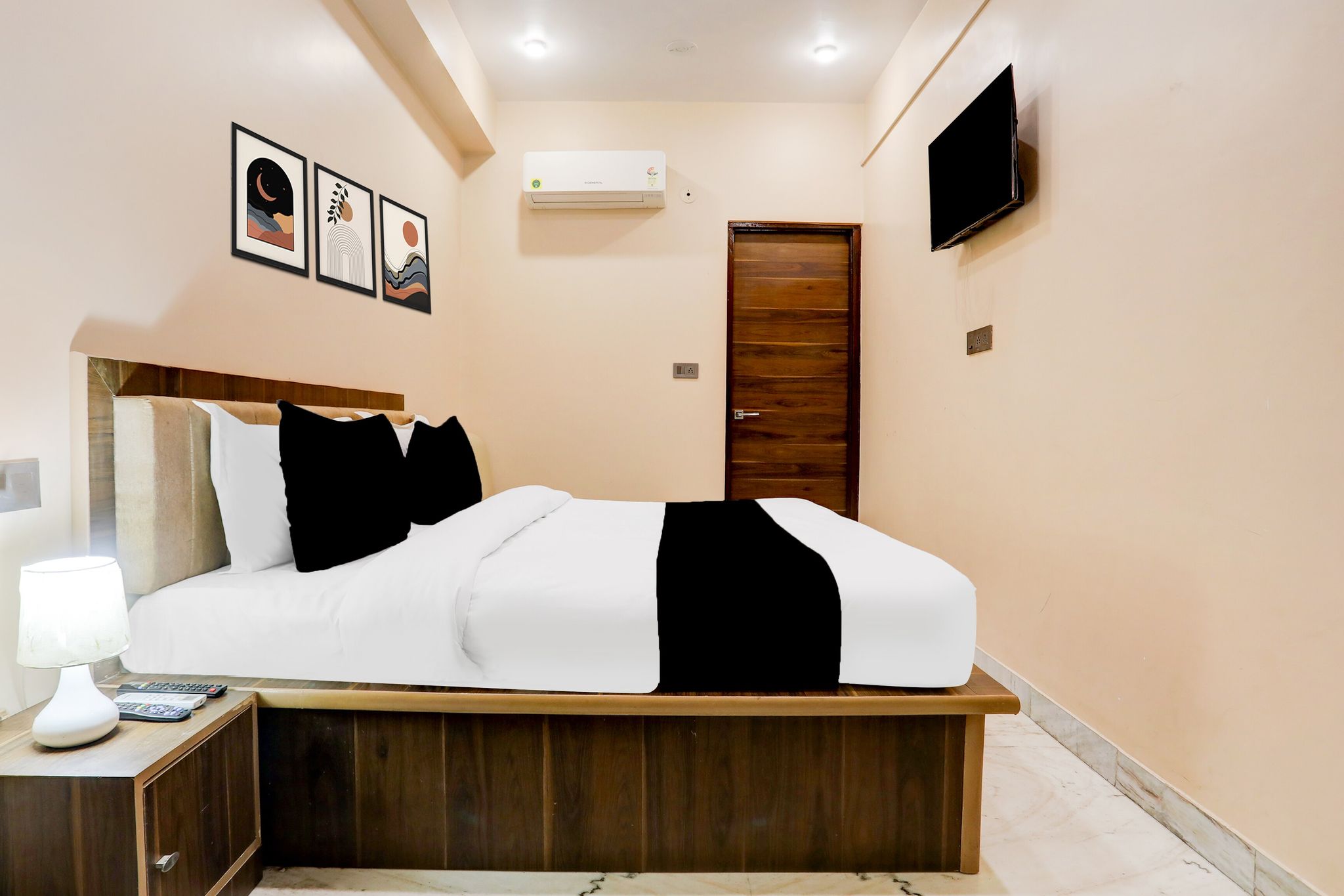 Hotel O Pearl Square Classic 17