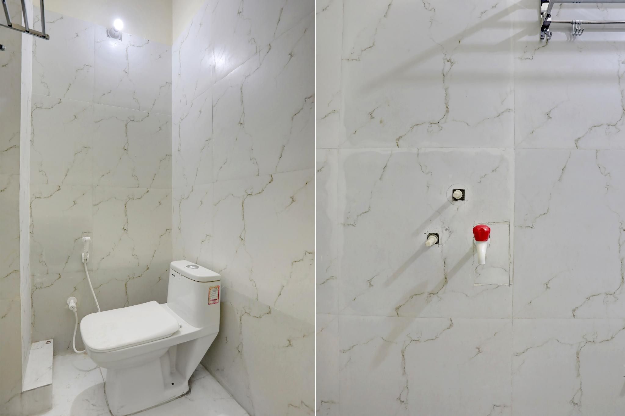 Hotel O Yatharth Inn Paying Guest House Classic 3