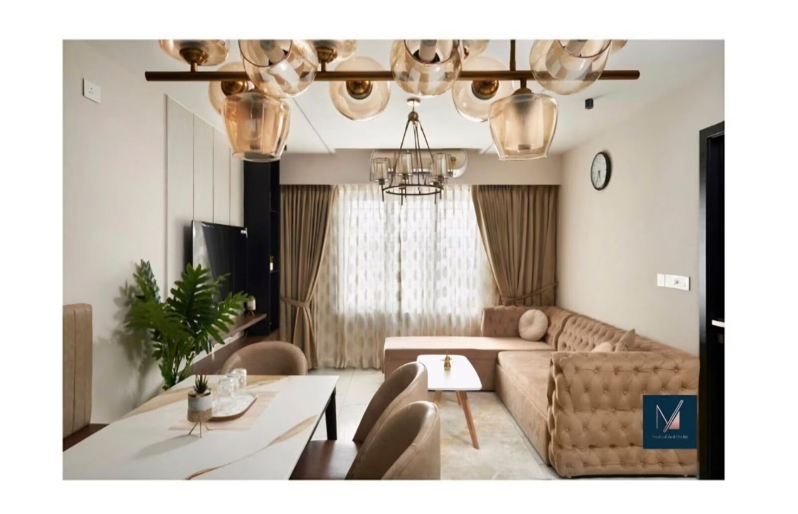 Luxury Apartment In Thiruvananthapuram City