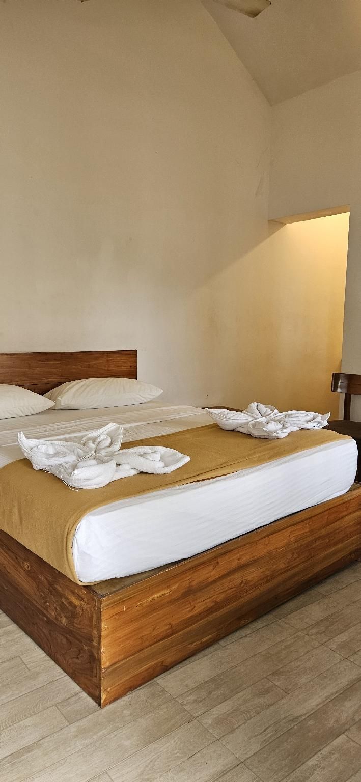 Delux Double Room with Balcony