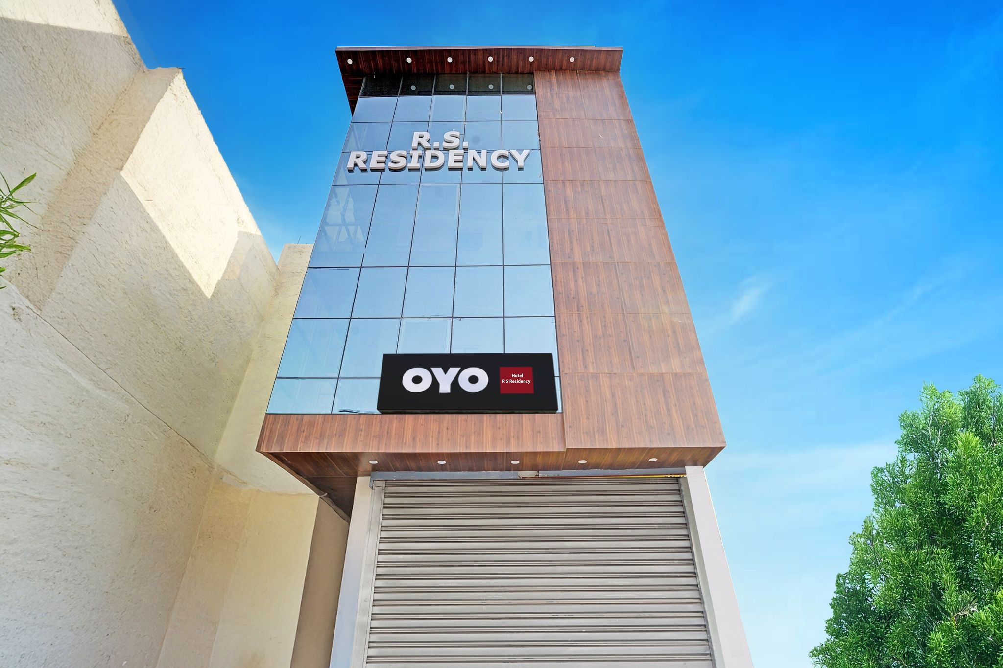 Hotel O R S Residency