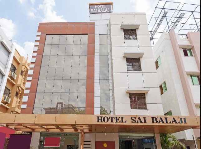 Goroomgo Sai Balaji Shirdi