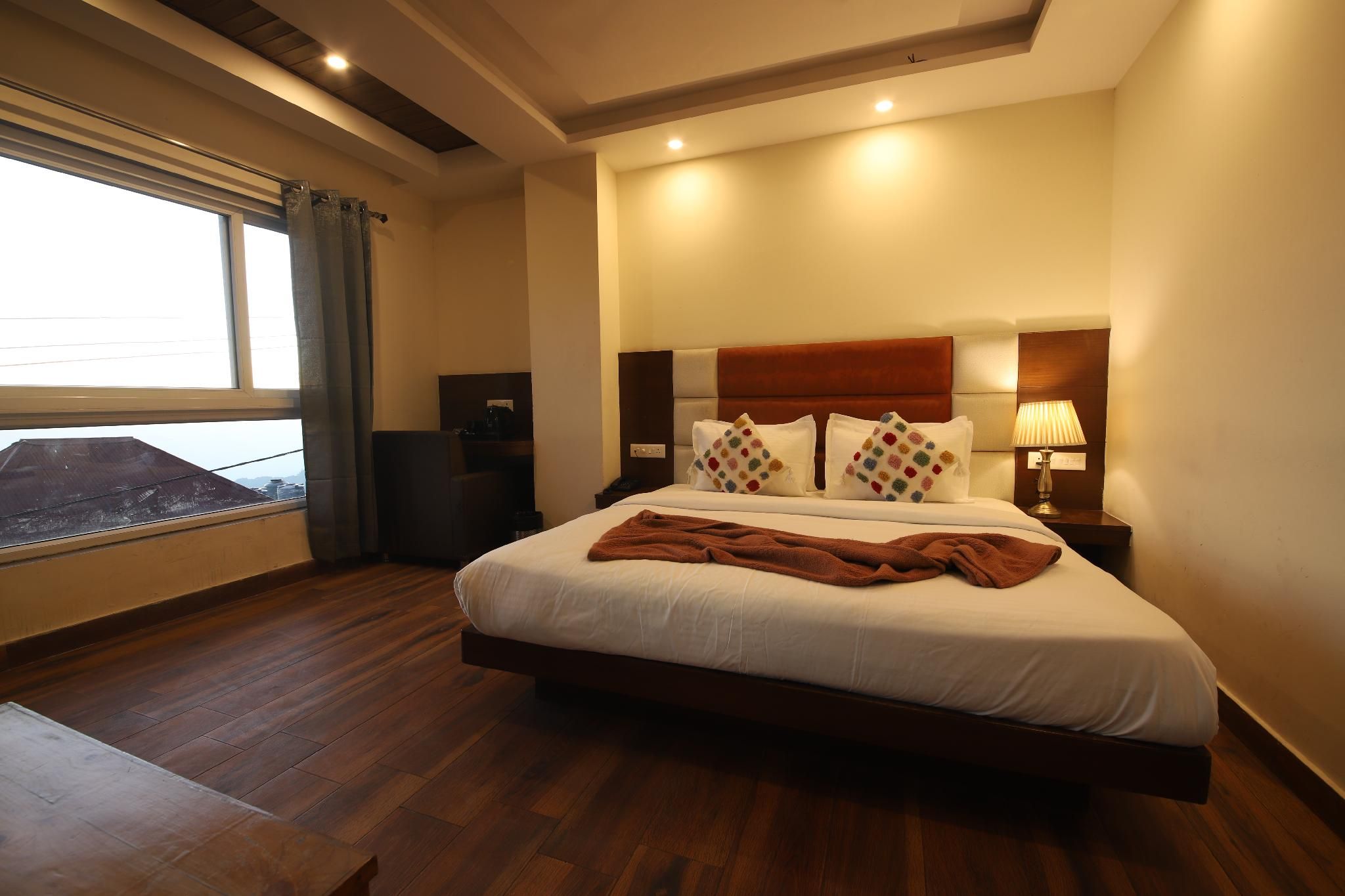 Superior Mountain View