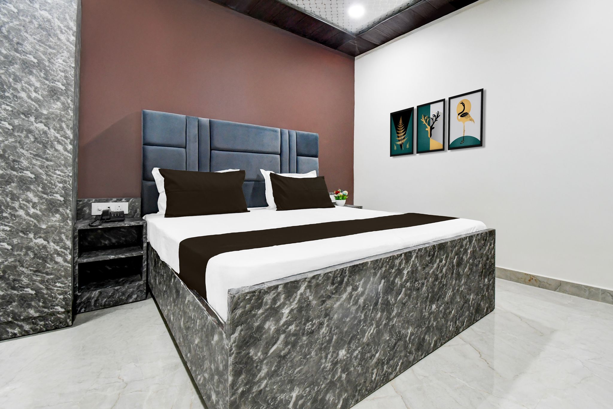 Hotel O by OYO EVER GREEN CLARKS INN Classic 5