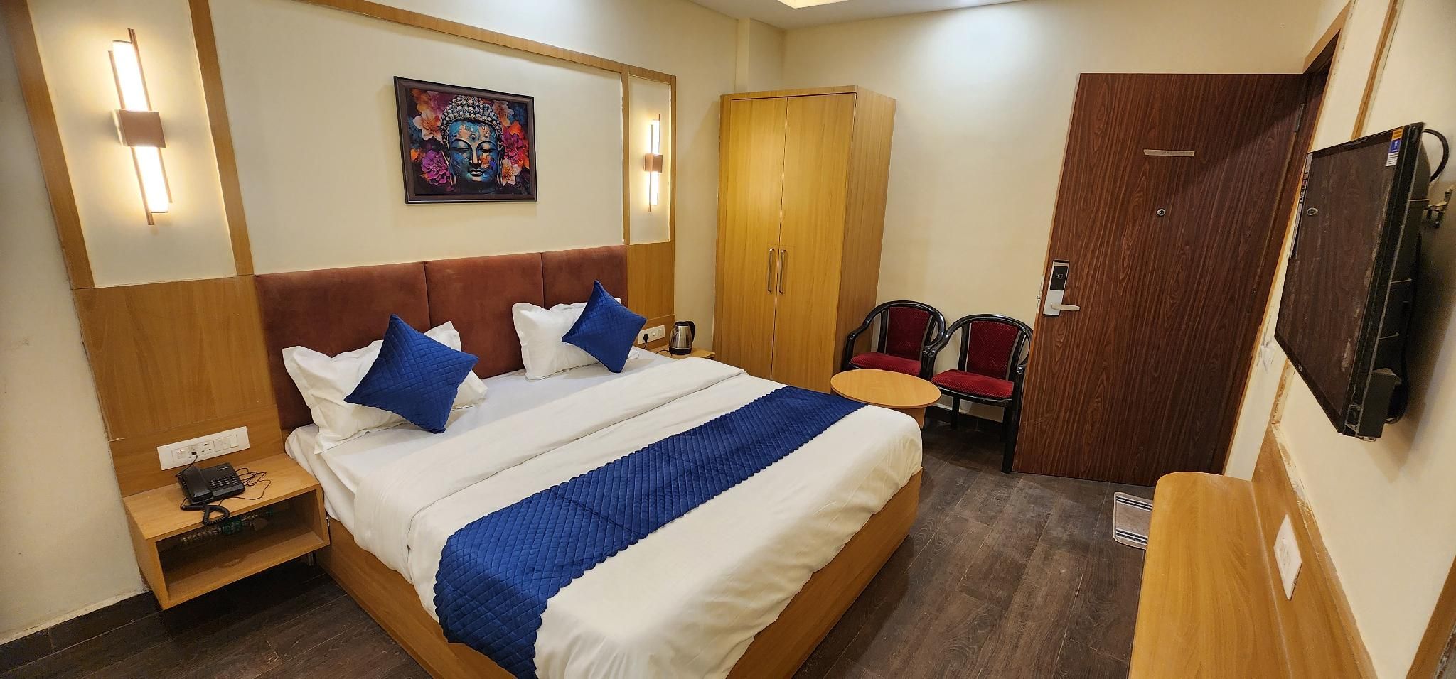 HOTEL ANANTA INN Suite