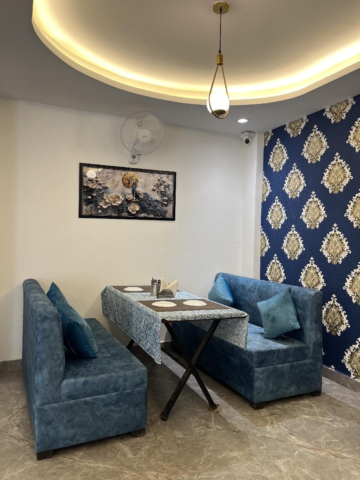 Recreational facilities