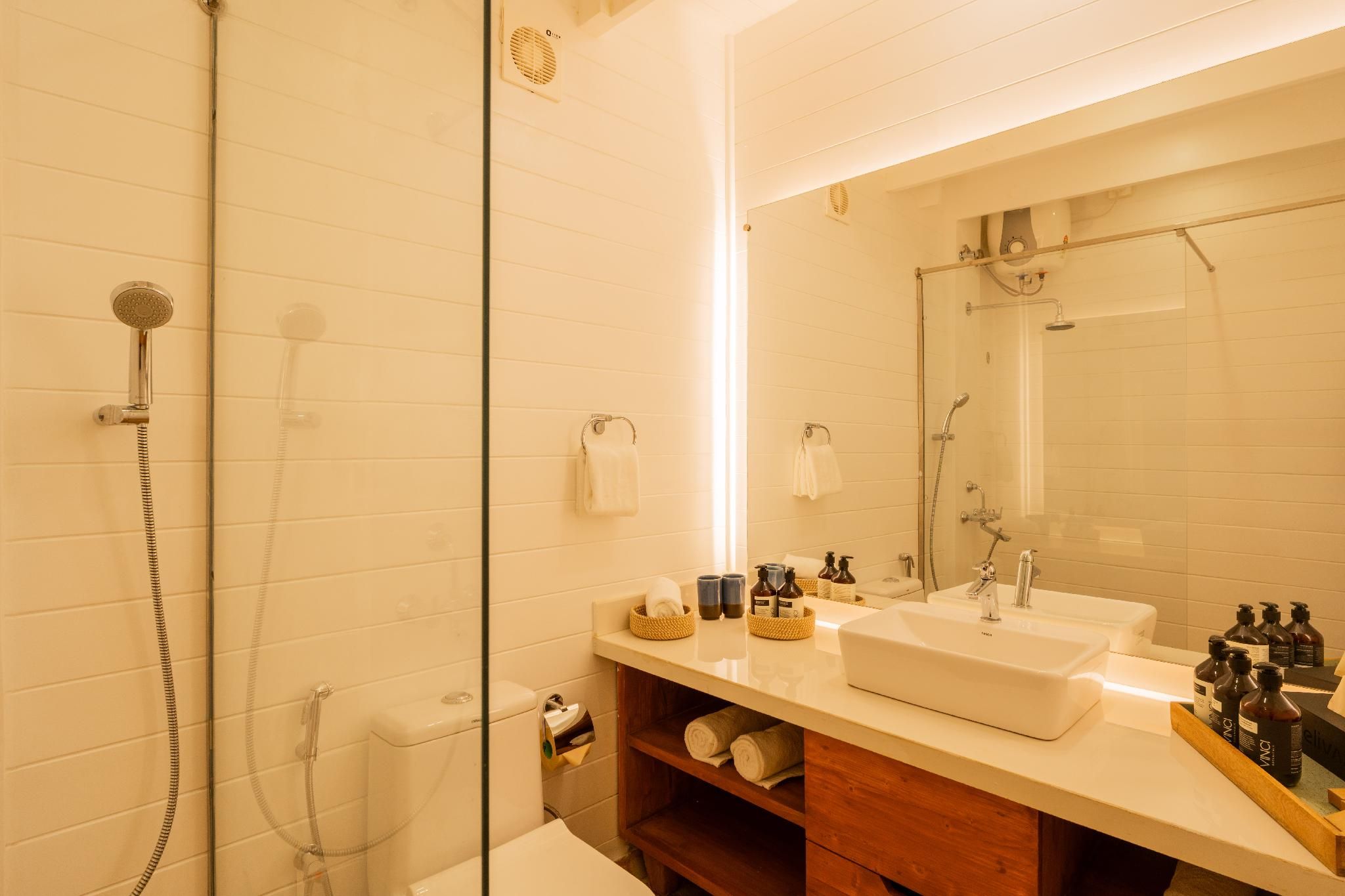 ELIVAAS House of Neptune 1BHK Cottage on the Beach Cottage 5