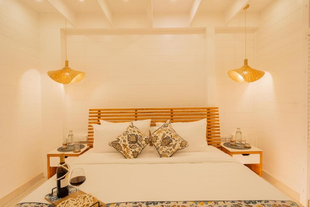 ELIVAAS House of Neptune 1BHK Cottage on the Beach Cottage 3