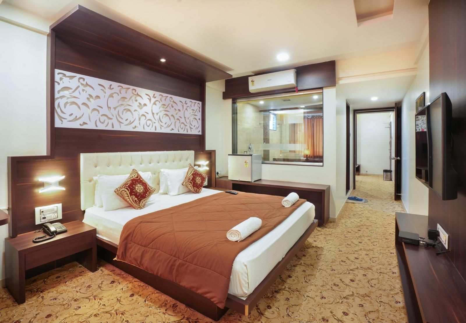 Sayaji Lodging, Gargoti Mini Suite 3