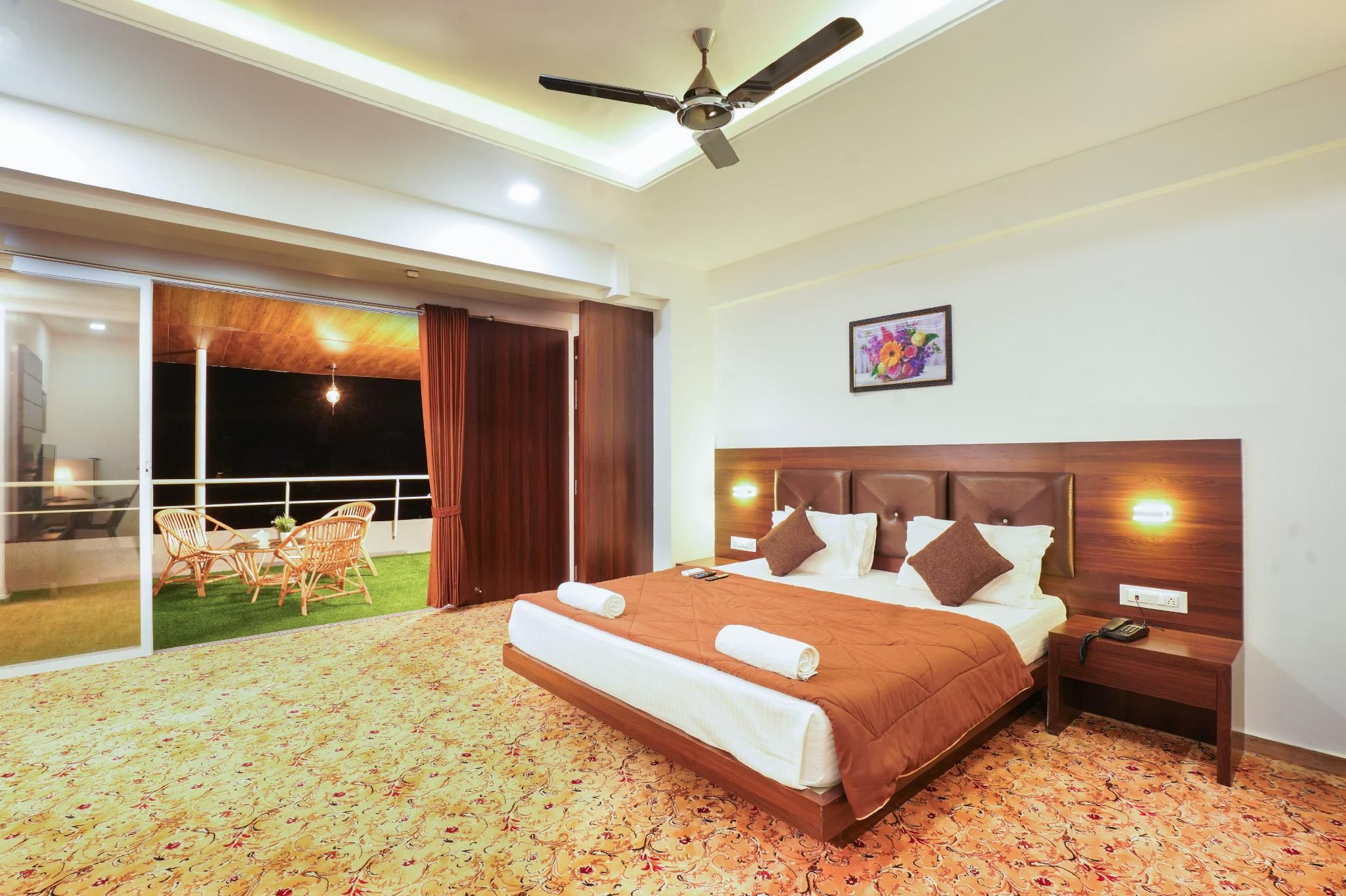 Sayaji Lodging, Gargoti Mini Suite 4