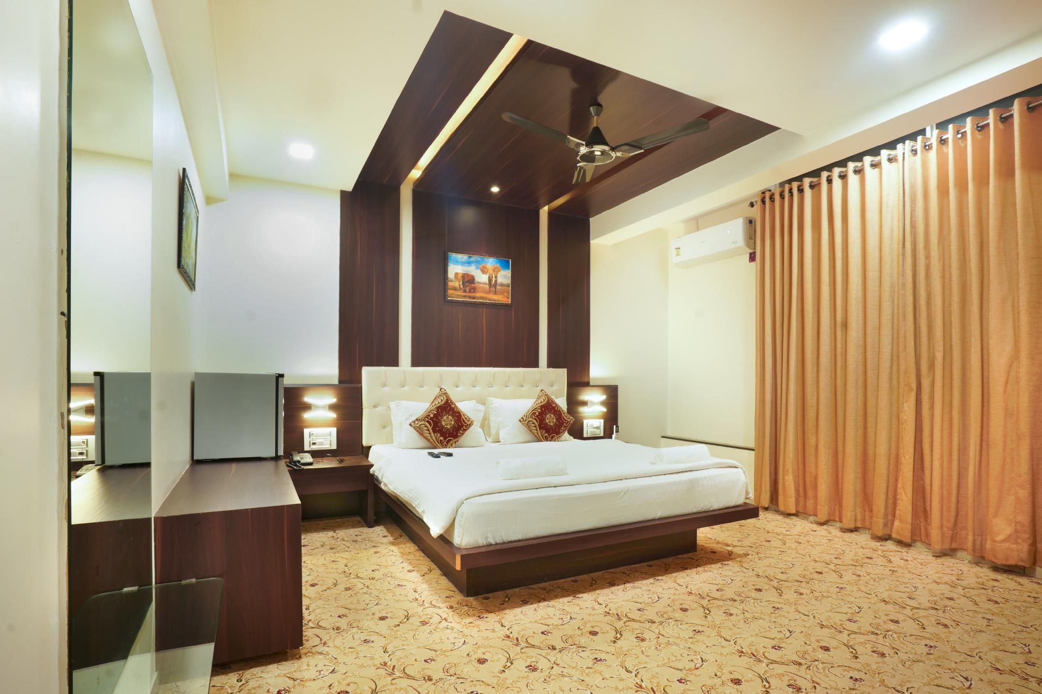 Sayaji Lodging, Gargoti Mini Suite 2