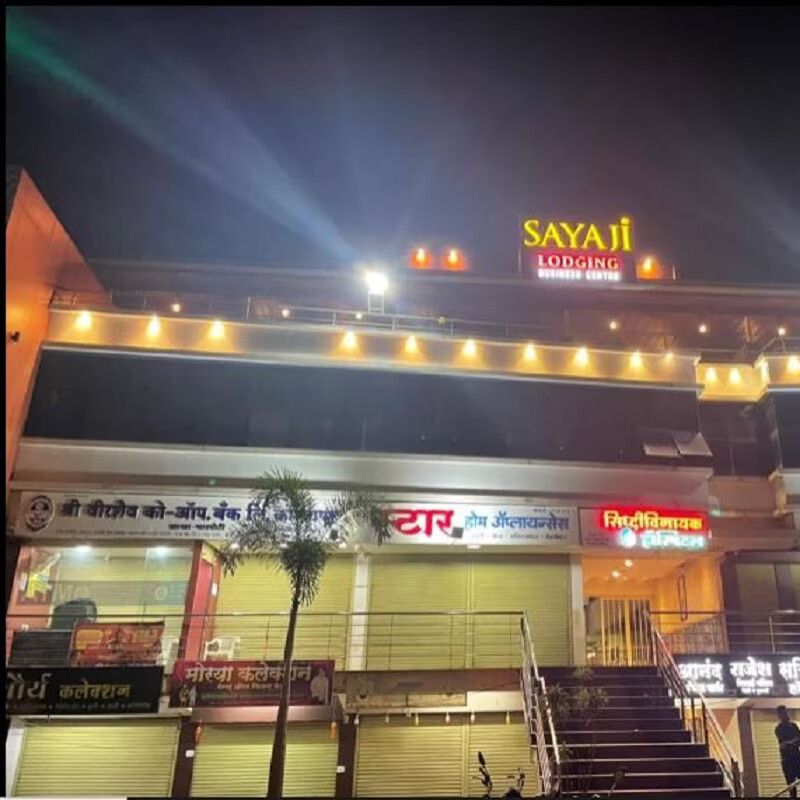 Sayaji Lodging, Gargoti