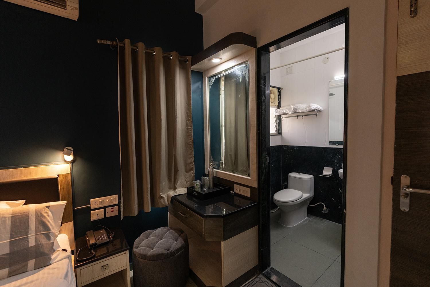 2 Bedroom Apartment AC