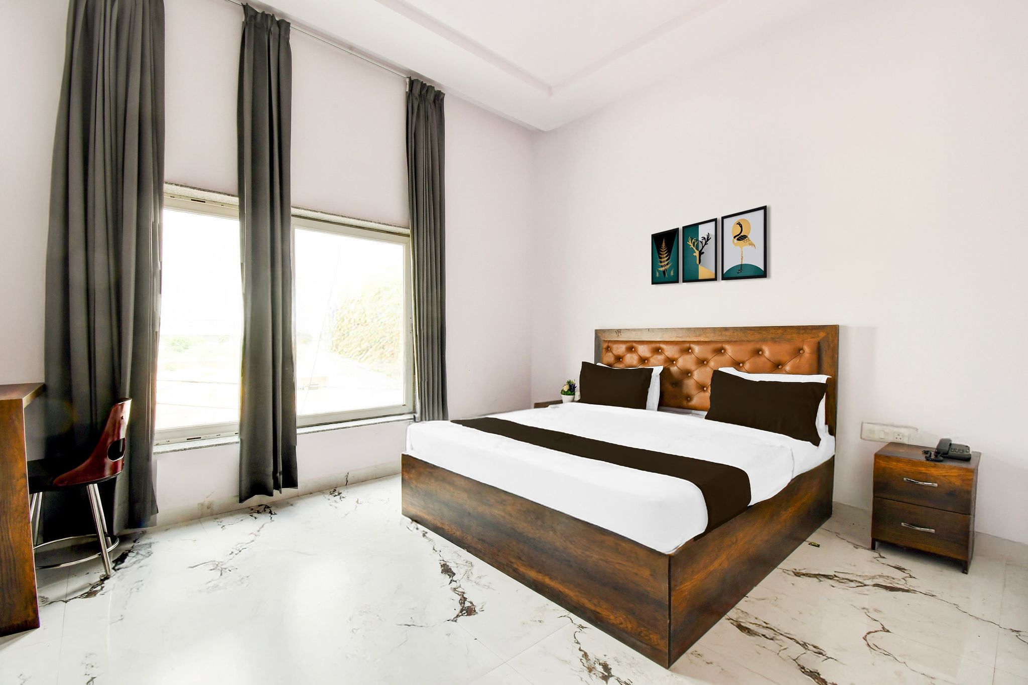 Hotel O S.S Continental Classic 4