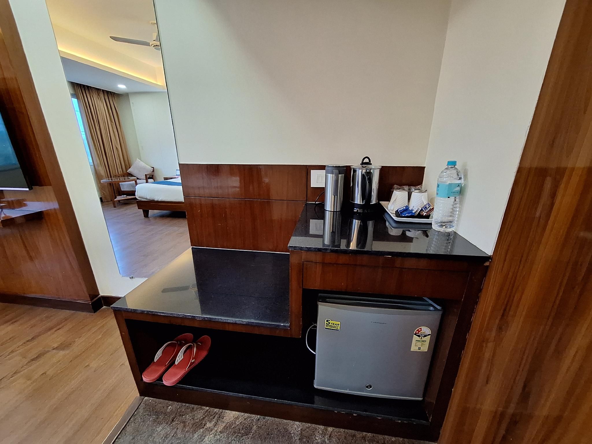 LN Hotels and Resorts Deluxe Room 3