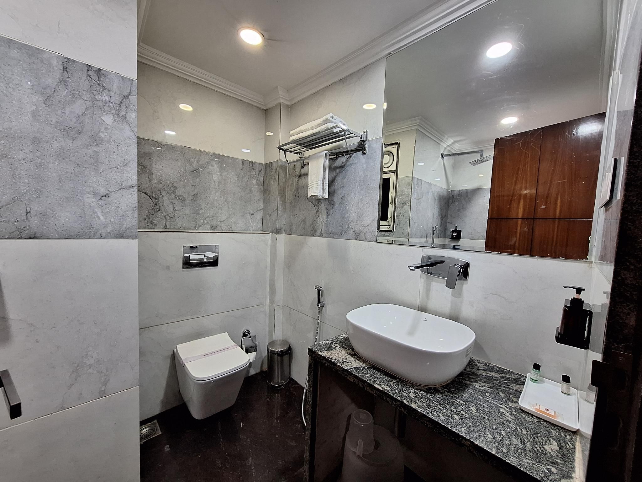 LN Hotels and Resorts Deluxe Room 2