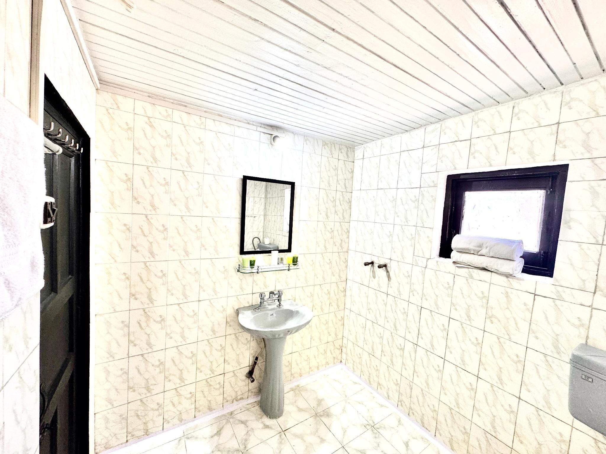 Deluxe Forest View Double Room