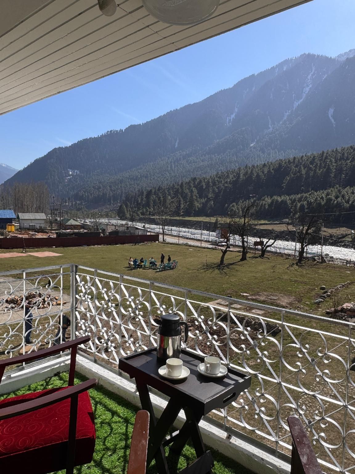 Riverdale by Stay Pattern