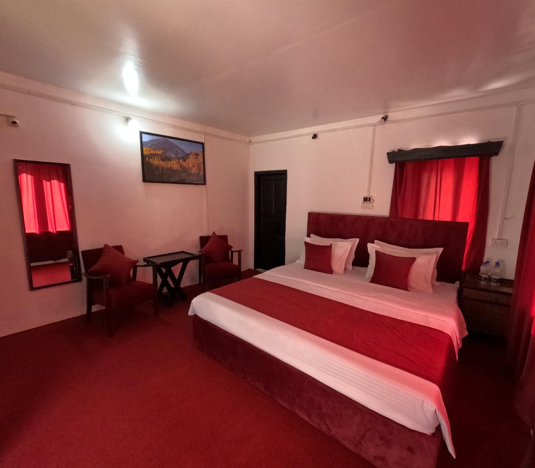 Riverdale by Stay Pattern Deluxe River View Double Room 2