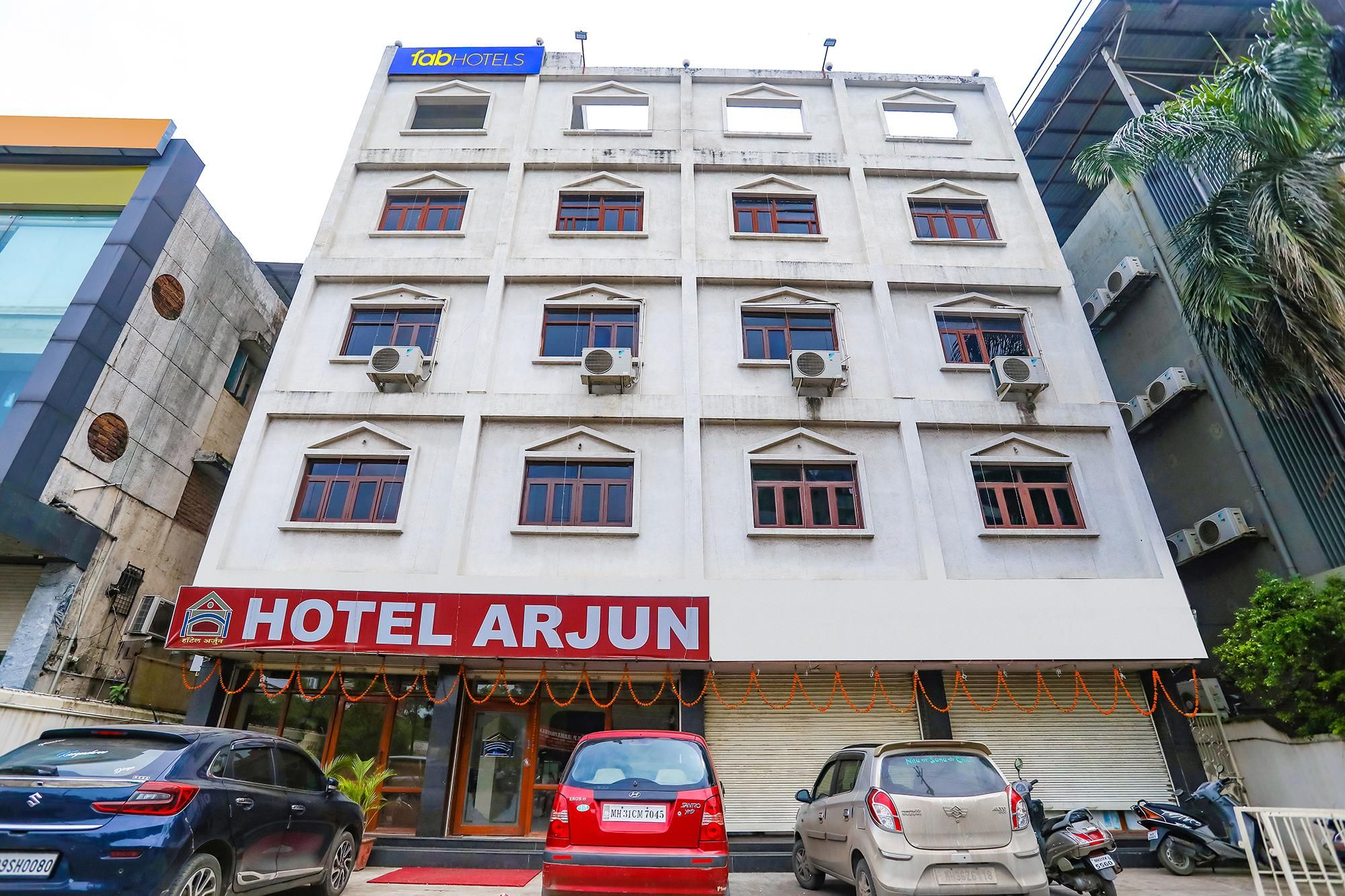 FabHotel Arjun - Nr Aga kha palace